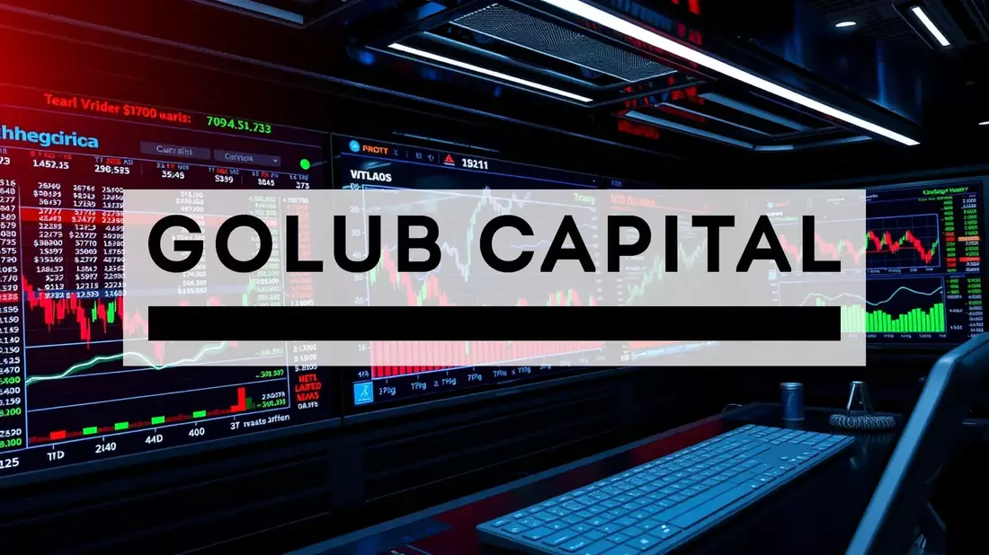 Golub Capital Aktie: Druck wächst - Bild: über boerse-global.de