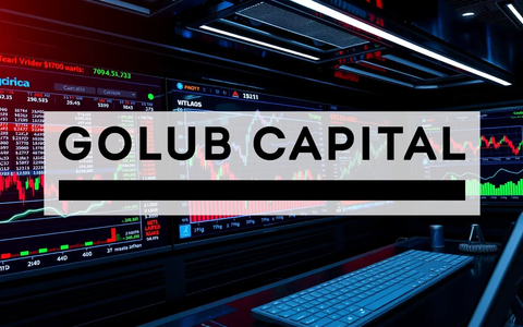 Golub Capital Aktie: Druck wächst - Foto: über boerse-global.de