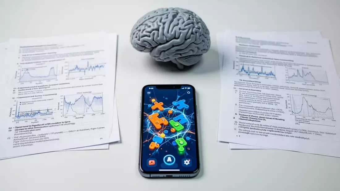 Gehirntraining-Apps: Milliardenmarkt mit offener Wirksamkeitsfrage - Bild: über boerse-global.de