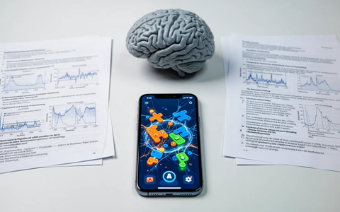 Gehirntraining-Apps: Milliardenmarkt mit offener Wirksamkeitsfrage - Foto: über boerse-global.de