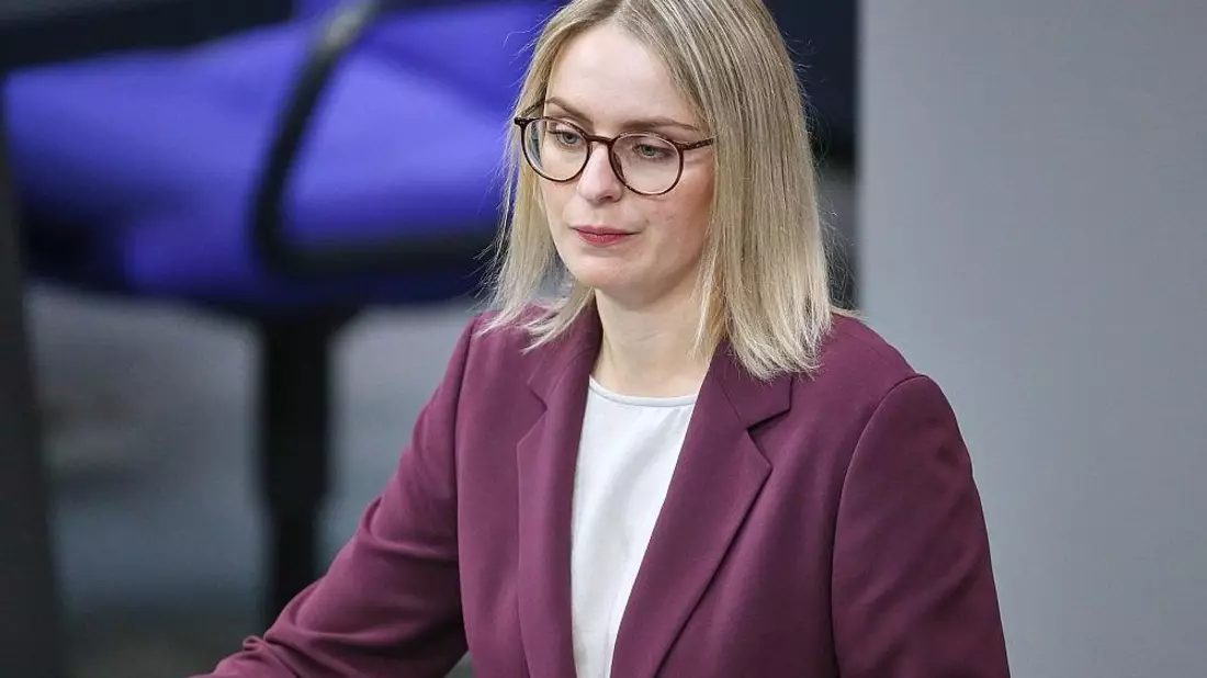 Natalie Pawlik (Archiv) - Bild: via dts Nachrichtenagentur