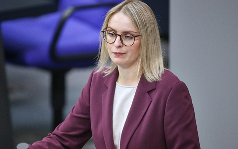 Natalie Pawlik (Archiv) - Foto: via dts Nachrichtenagentur