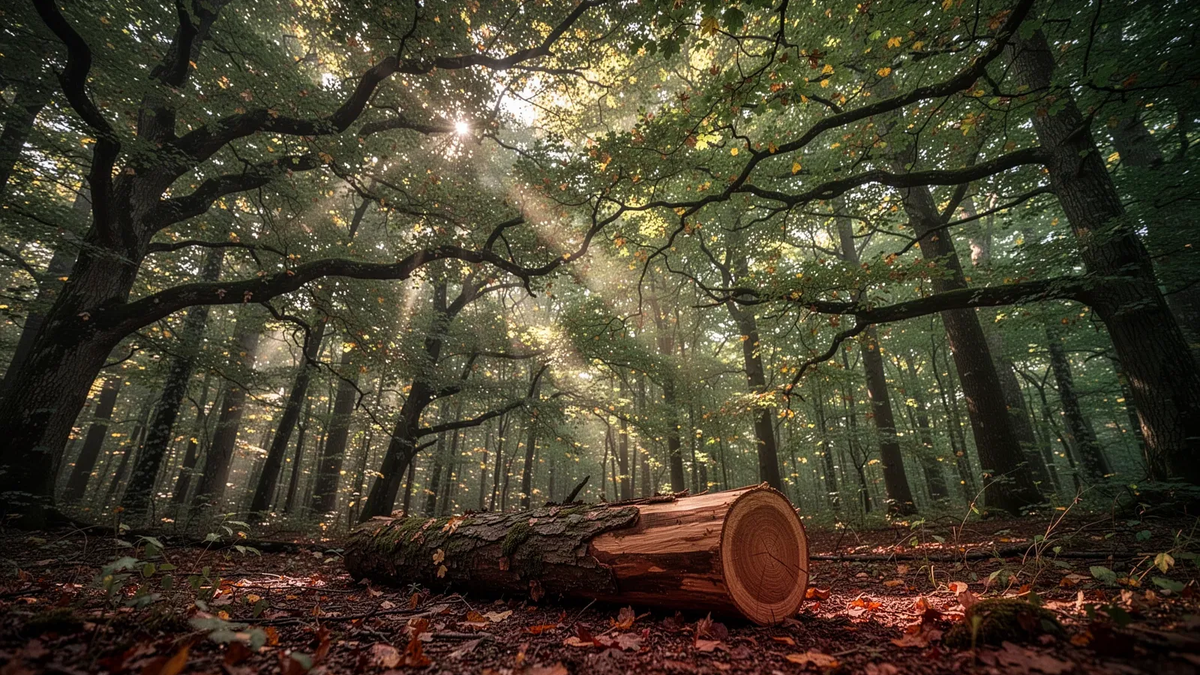 EU-Entwaldungsverordnung: Fristen verlängert, Regeln vereinfacht - Foto: über boerse-global.de