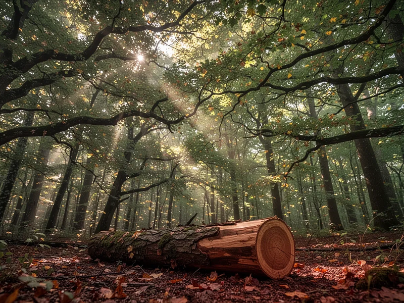 EU-Entwaldungsverordnung: Fristen verlängert, Regeln vereinfacht - Foto: über boerse-global.de