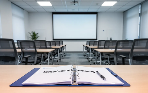 Sicherheitsunterweisungen: Das unterschätzte Fundament des Arbeitsschutzes - Foto: über boerse-global.de