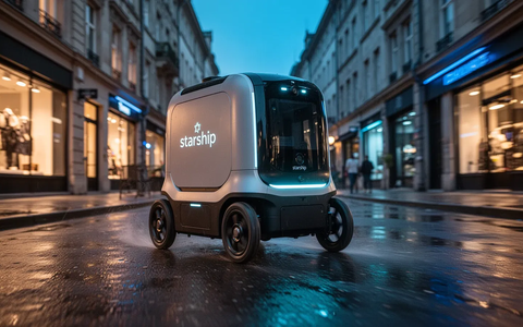 Roboter-Lieferdienste starten durch: Just Eat und Coco setzen neue Maßstäbe - Foto: über boerse-global.de