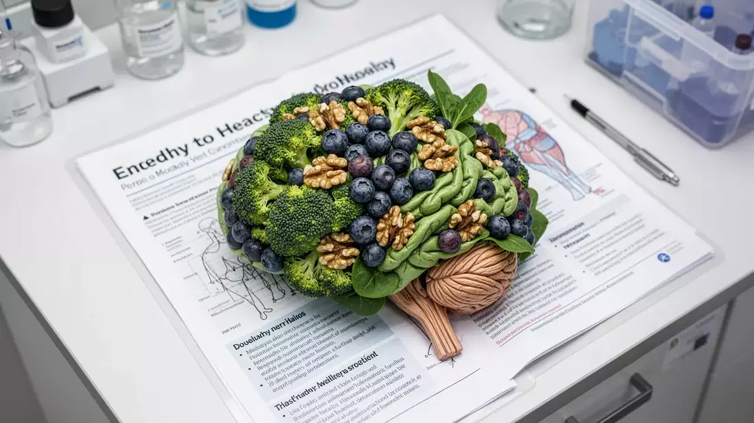 Studie: Gesunde Ernährung schützt vor Demenz - Bild: über boerse-global.de