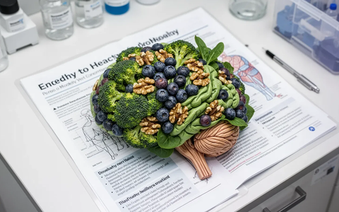 Studie: Gesunde Ernährung schützt vor Demenz - Foto: über boerse-global.de