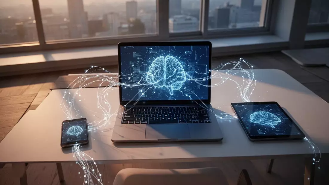 ChatGPT baut lebendes Wissensnetz für Projekte - Bild: über boerse-global.de
