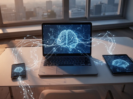 ChatGPT baut lebendes Wissensnetz für Projekte - Foto: über boerse-global.de