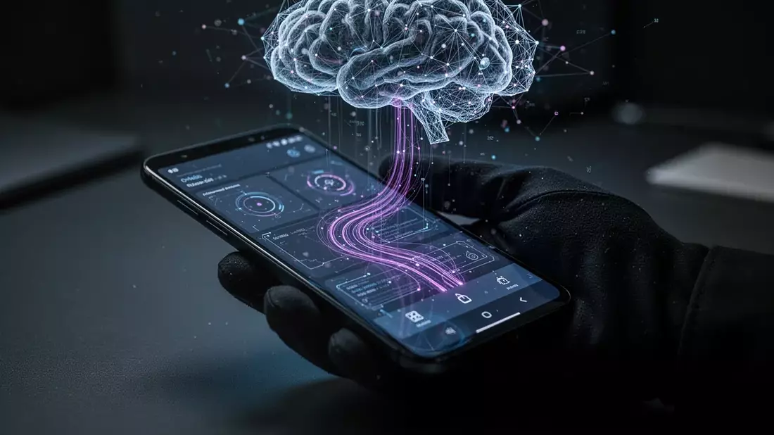 PromptSpy: Erster Android-Schädling nutzt KI für Angriffe - Bild: über boerse-global.de