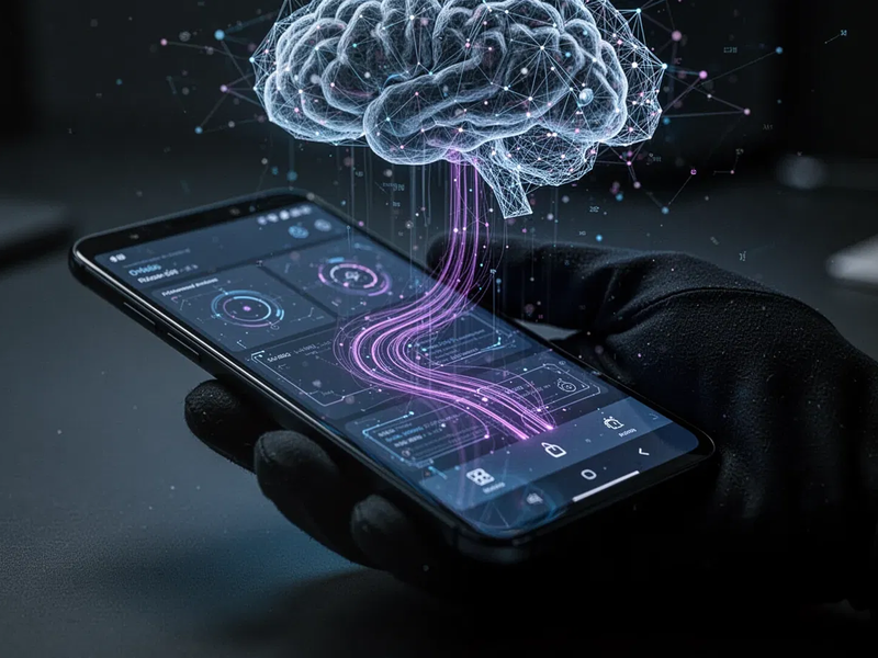 PromptSpy: Erster Android-Schädling nutzt KI für Angriffe - Foto: über boerse-global.de