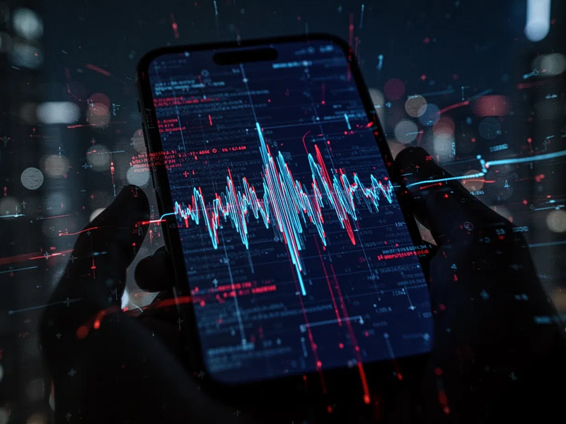 KI-Stimmen täuschen Verwandte in neuen Betrugsanrufen - Foto: über boerse-global.de