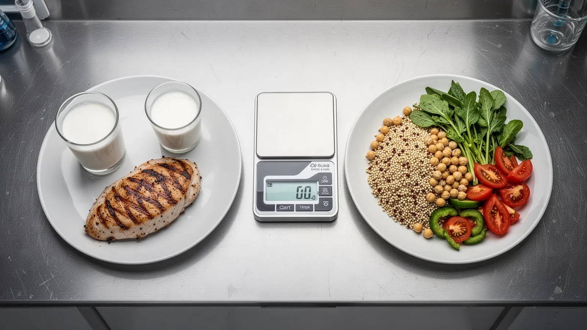 US-Ernährungsleitlinien lösen internationale Kontroverse aus - Foto: über boerse-global.de