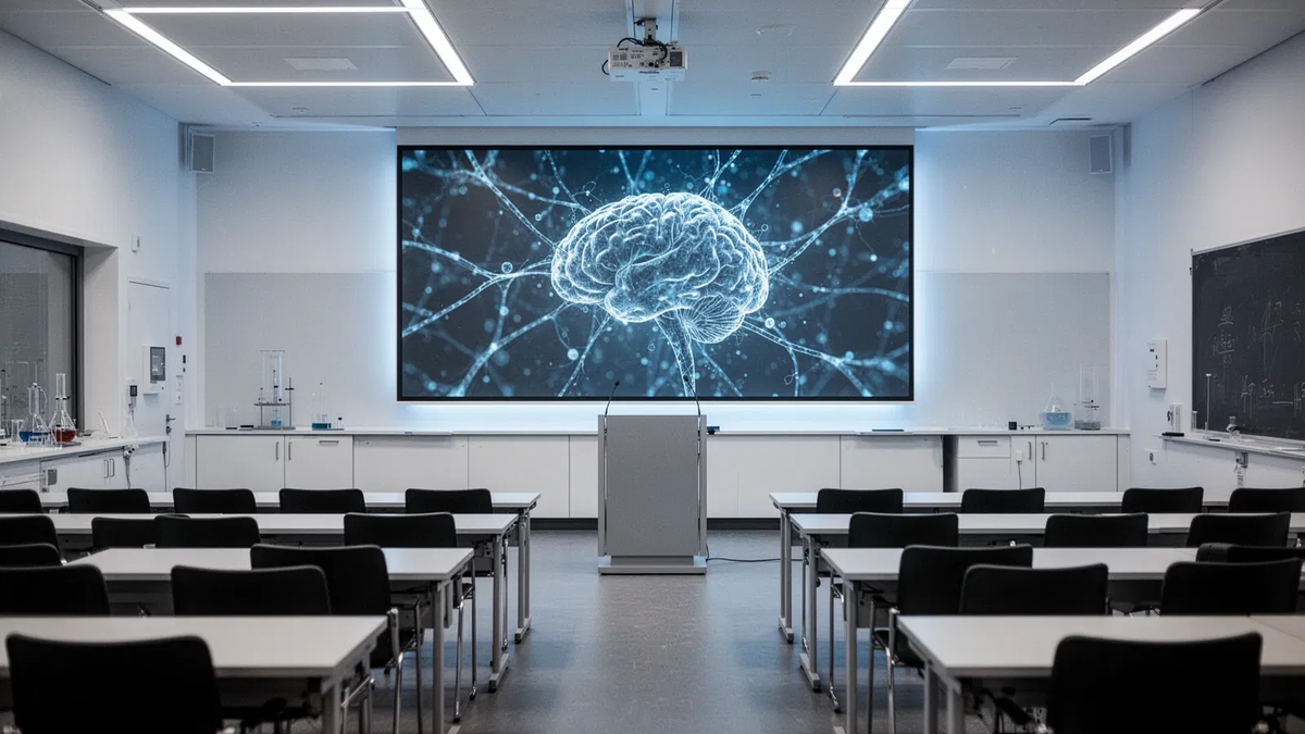 DZPG fördert Nachwuchs für die Psychiatrie von morgen - Foto: über boerse-global.de