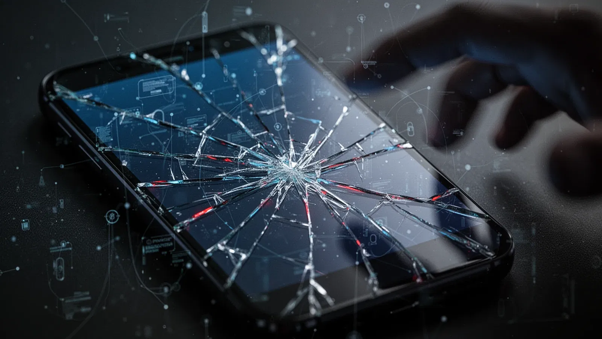 KI-gesteuertes Smishing überrollt Deutschland - Foto: über boerse-global.de