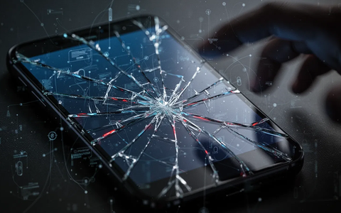 KI-gesteuertes Smishing überrollt Deutschland - Foto: über boerse-global.de