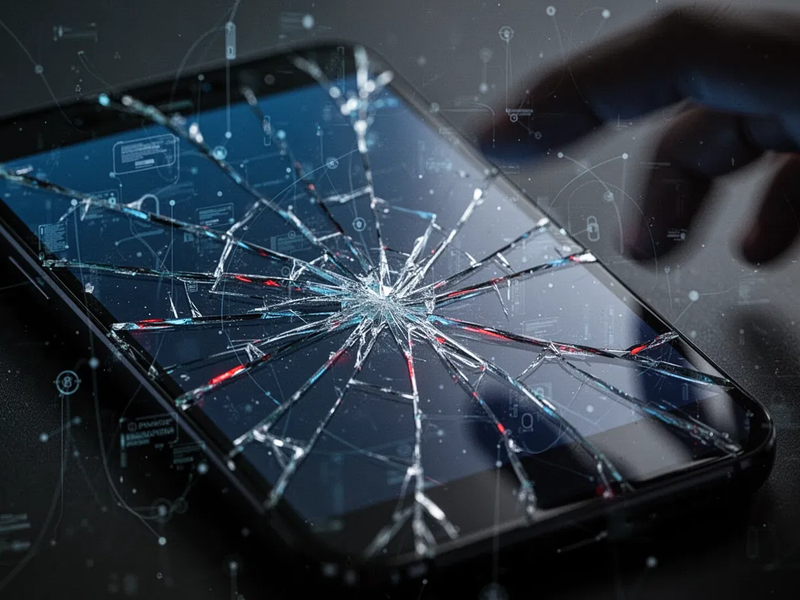 KI-gesteuertes Smishing überrollt Deutschland - Foto: über boerse-global.de