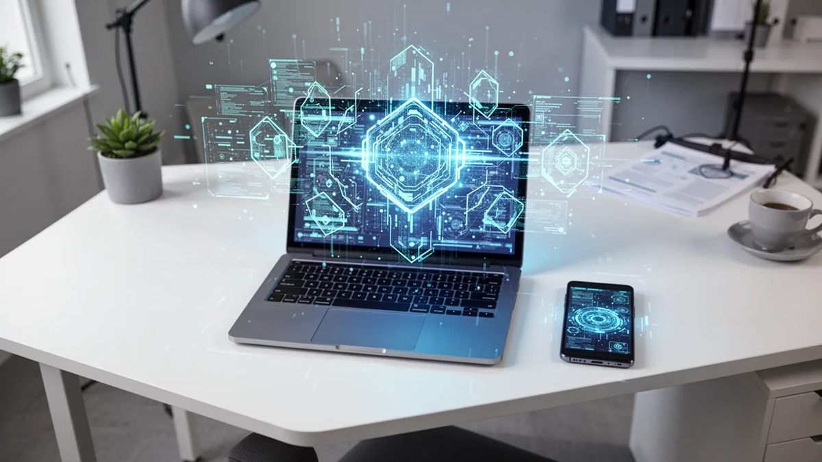 KI-Assistenten verändern die Arbeitswelt grundlegend - Foto: über boerse-global.de