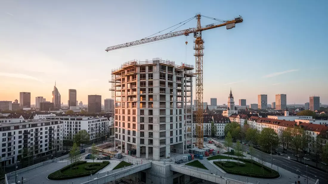 Immobilienmarkt 2026: Stabilisierung mit neuen Regeln - Bild: über boerse-global.de
