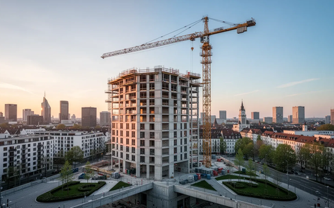 Immobilienmarkt 2026: Stabilisierung mit neuen Regeln - Foto: über boerse-global.de