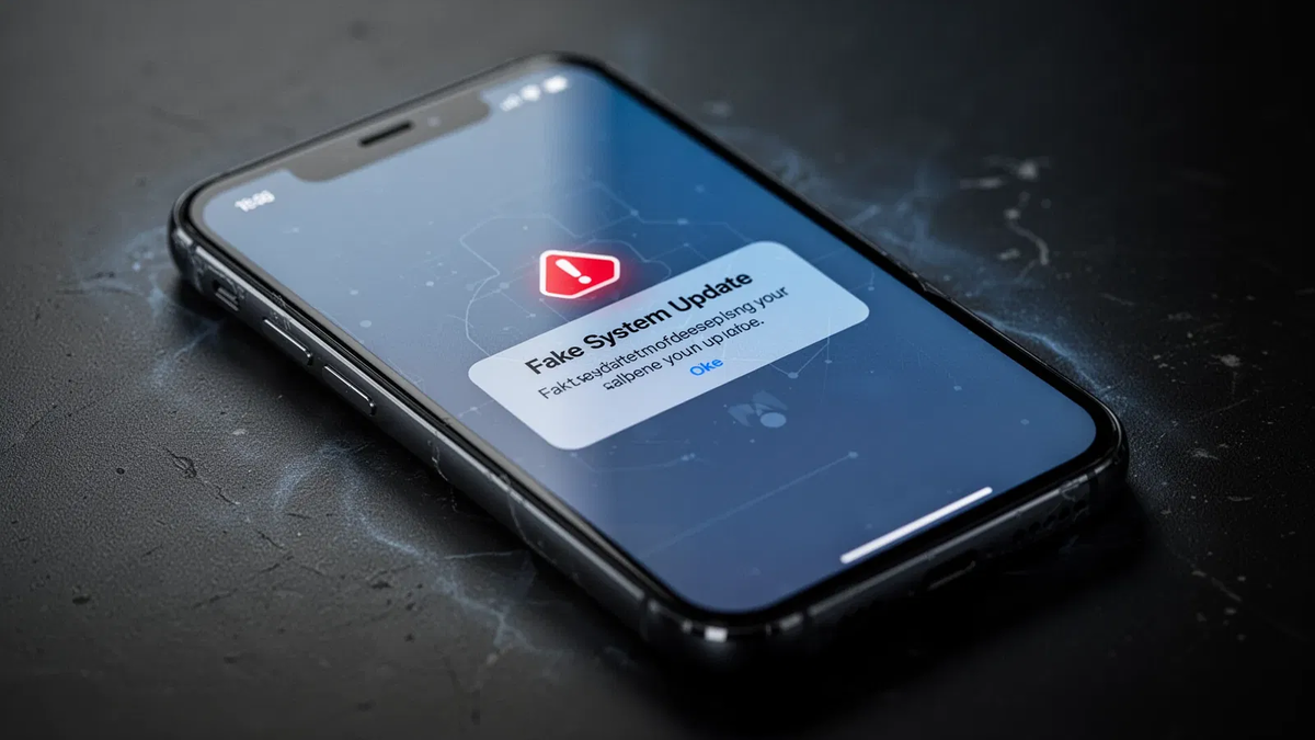 Android-Malware „Oblivion“ tarnt sich als System-Update - Foto: über boerse-global.de