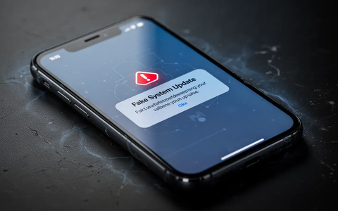 Android-Malware „Oblivion“ tarnt sich als System-Update - Foto: über boerse-global.de