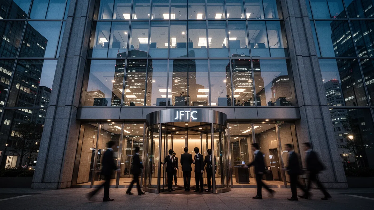 Microsoft Japan: Wettbewerbshüter durchsuchen Büros - Foto: über boerse-global.de