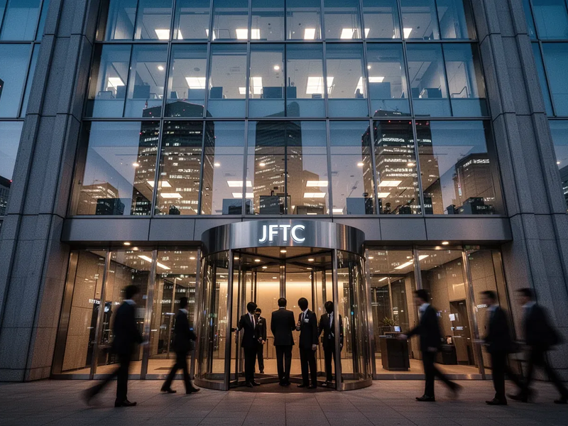 Microsoft Japan: Wettbewerbshüter durchsuchen Büros - Foto: über boerse-global.de