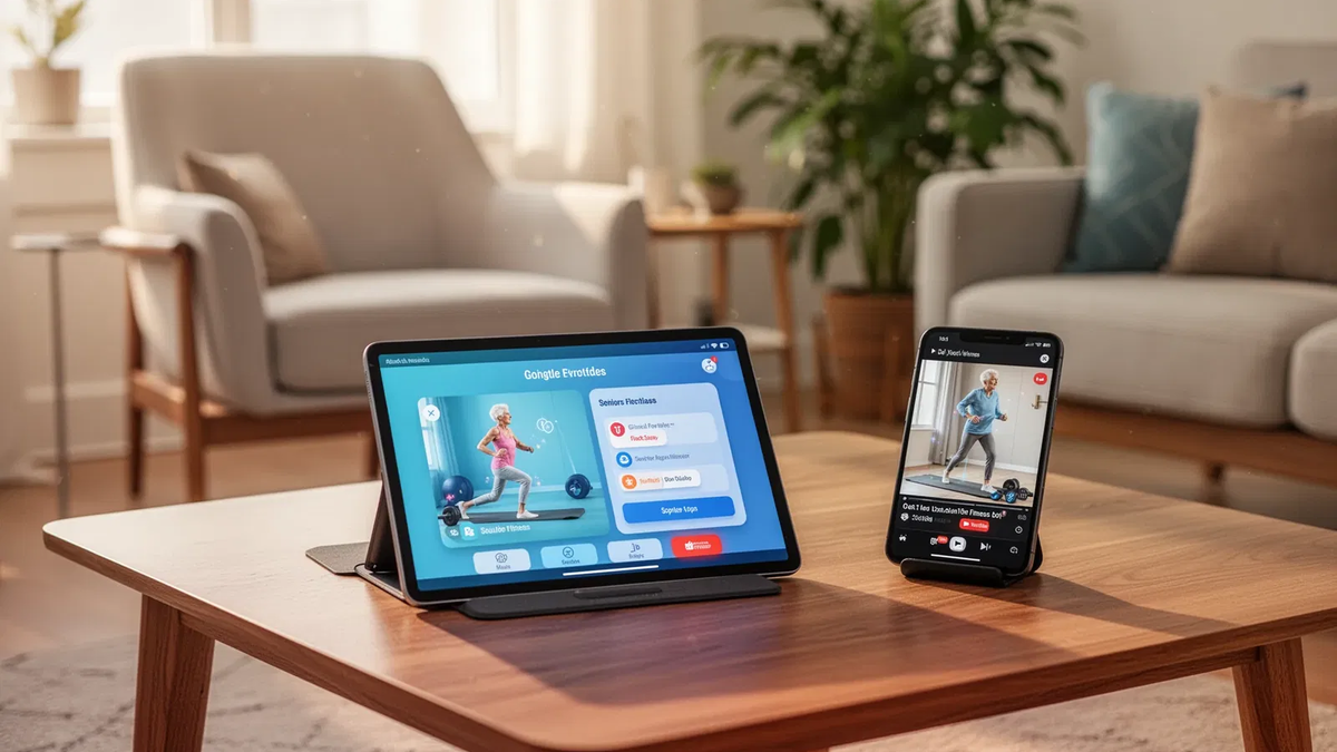 ACSM-Report: Seniorenfitness wird 2026 zum Top-Trend - Foto: über boerse-global.de