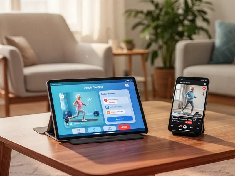 ACSM-Report: Seniorenfitness wird 2026 zum Top-Trend - Foto: über boerse-global.de