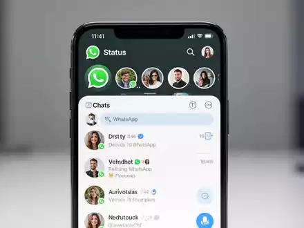 WhatsApp rückt Status-Updates in den Mittelpunkt - Foto: über boerse-global.de