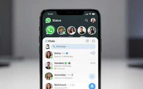 WhatsApp rückt Status-Updates in den Mittelpunkt - Foto: über boerse-global.de