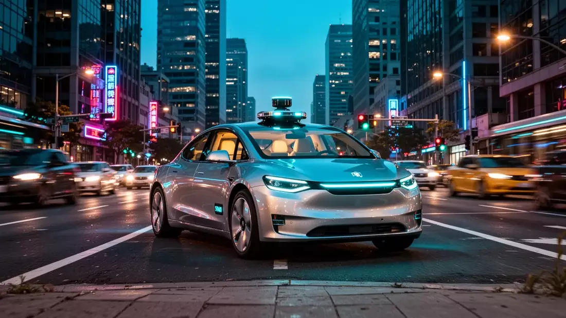 Waymo startet Robotaxi-Offensive in vier US-Metropolen - Bild: über boerse-global.de