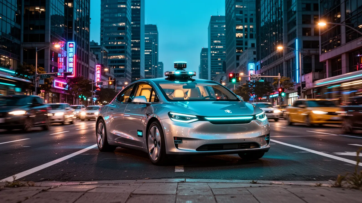 Waymo startet Robotaxi-Offensive in vier US-Metropolen - Foto: über boerse-global.de