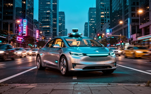 Waymo startet Robotaxi-Offensive in vier US-Metropolen - Foto: über boerse-global.de