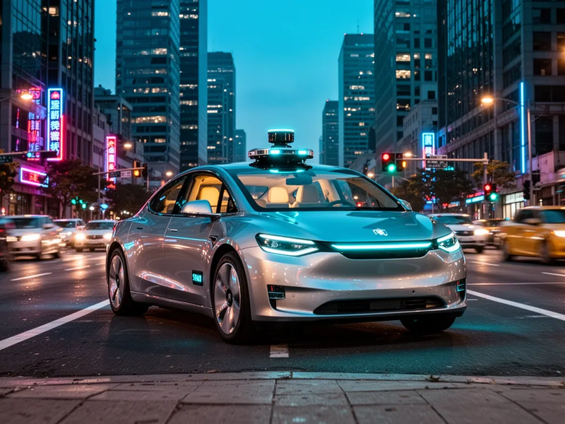 Waymo startet Robotaxi-Offensive in vier US-Metropolen - Foto: über boerse-global.de