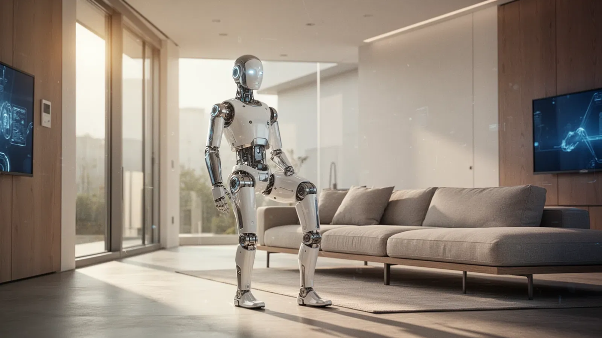 Honor startet mit humanoidem Roboter in den Heimmarkt - Foto: über boerse-global.de