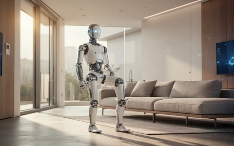 Honor startet mit humanoidem Roboter in den Heimmarkt - Foto: über boerse-global.de