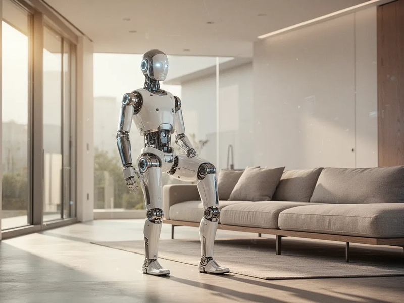 Honor startet mit humanoidem Roboter in den Heimmarkt - Foto: über boerse-global.de