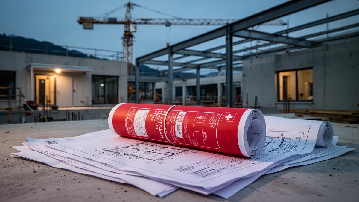 Brandschutzrevision nach Crans-Montana gestoppt - Foto: über boerse-global.de