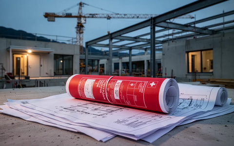 Brandschutzrevision nach Crans-Montana gestoppt - Foto: über boerse-global.de