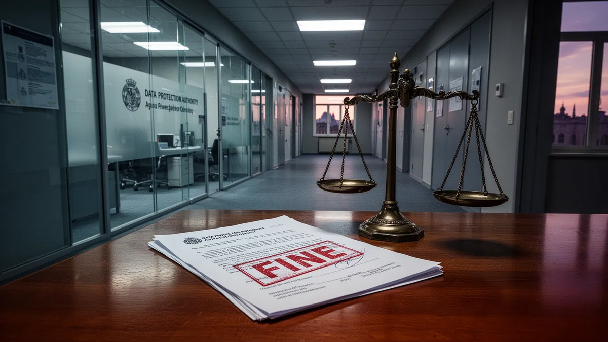 Datenschutz-Bußgelder: Ein Jahr der Widersprüche - Foto: über boerse-global.de