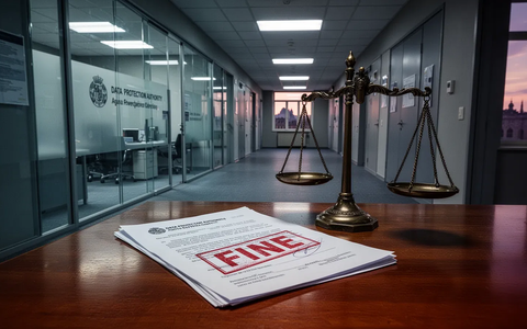 Datenschutz-Bußgelder: Ein Jahr der Widersprüche - Foto: über boerse-global.de