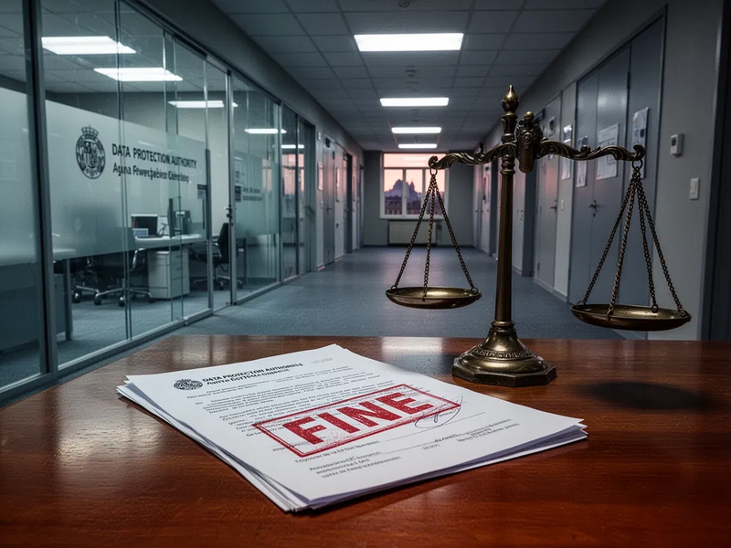 Datenschutz-Bußgelder: Ein Jahr der Widersprüche - Foto: über boerse-global.de