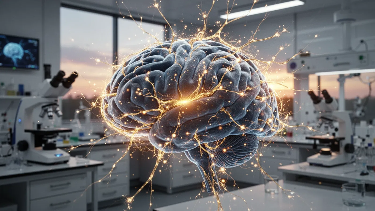 Gehirntraining senkt Demenzrisiko um 25 Prozent - Foto: über boerse-global.de