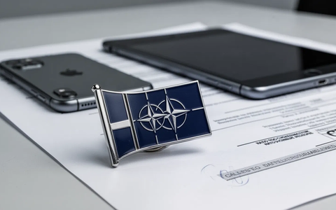 Apple-Geräte erhalten NATO-Freigabe für geheime Daten - Foto: über boerse-global.de