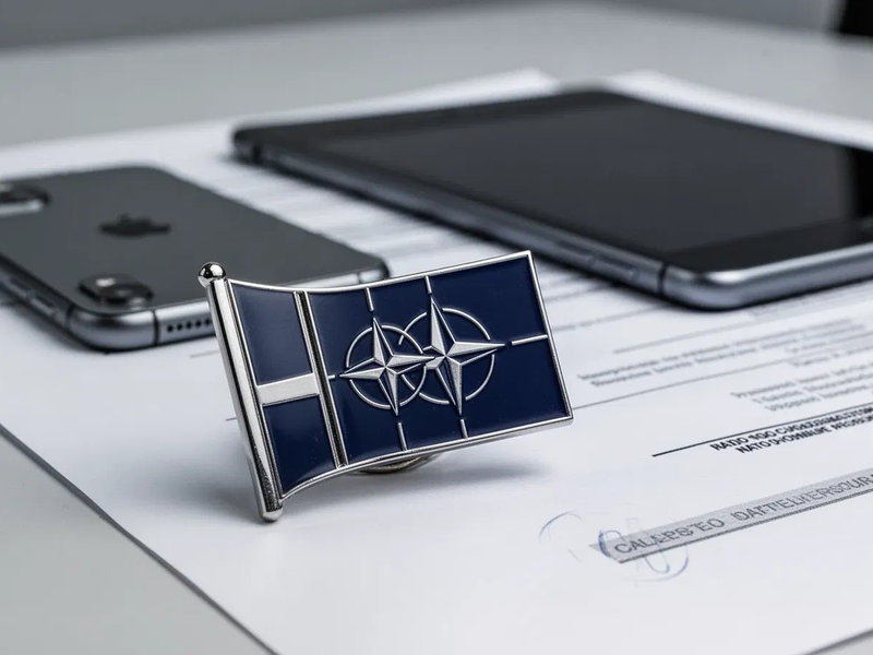 Apple-Geräte erhalten NATO-Freigabe für geheime Daten - Foto: über boerse-global.de