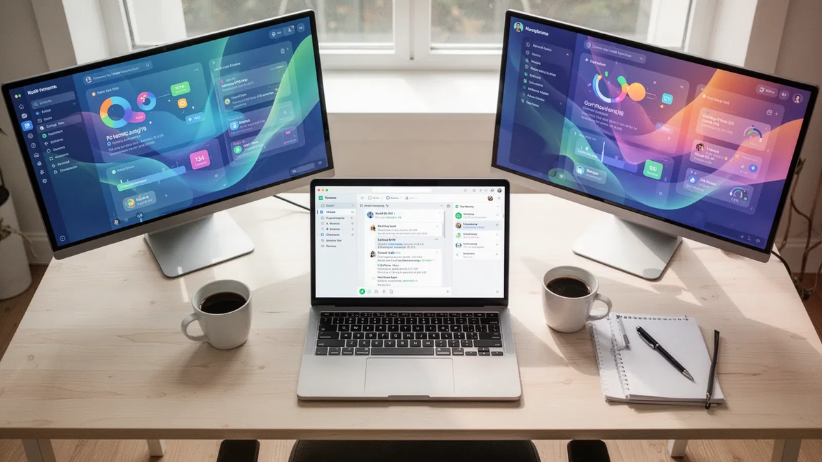 LibreOffice und ONLYOFFICE treiben Open-Source-Wettbewerb an - Foto: über boerse-global.de