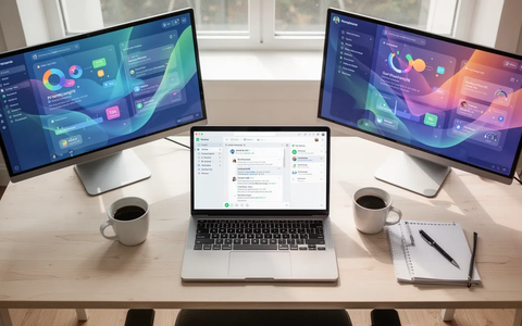 LibreOffice und ONLYOFFICE treiben Open-Source-Wettbewerb an - Foto: über boerse-global.de